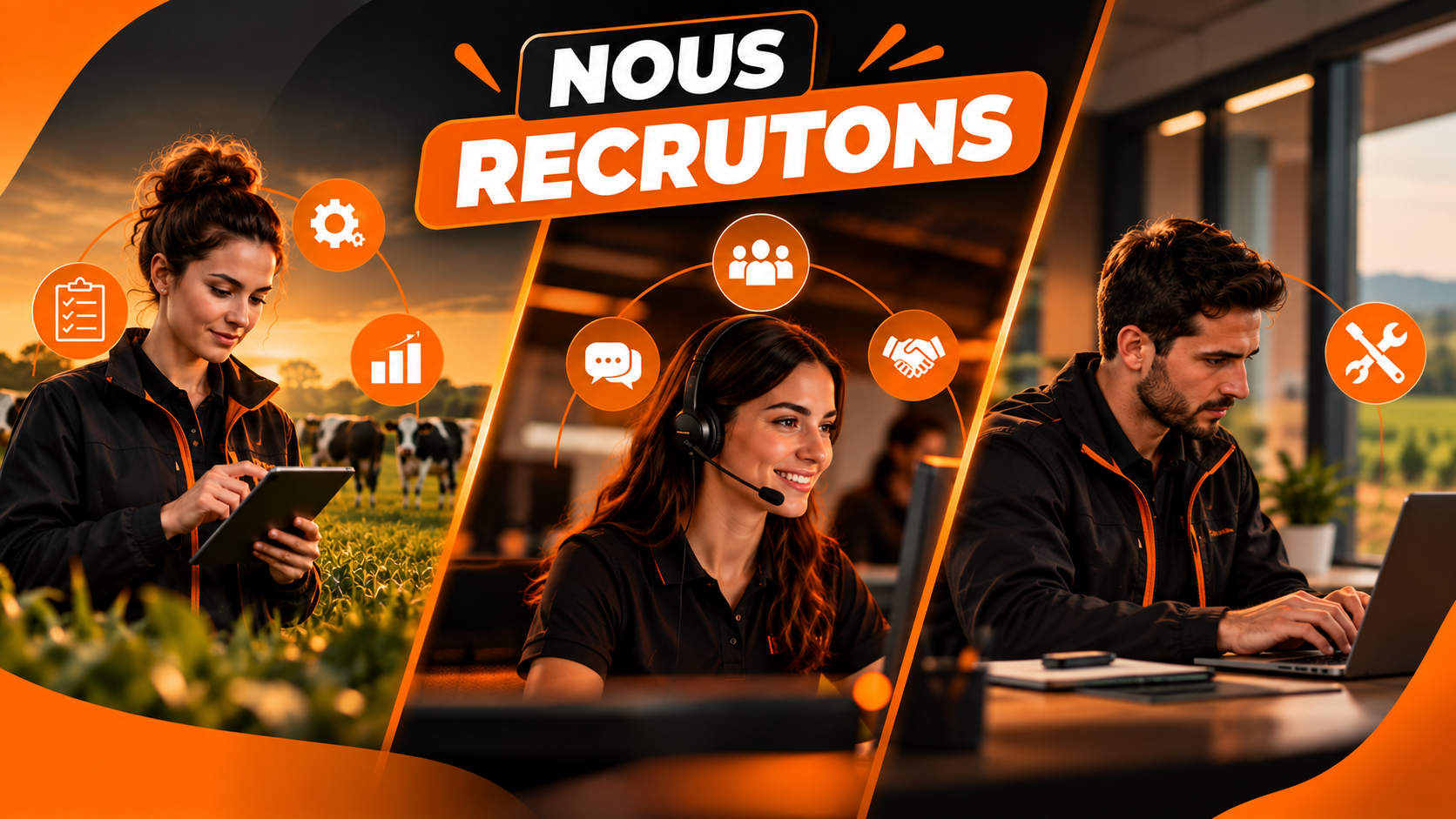 recrutement chez iOtee